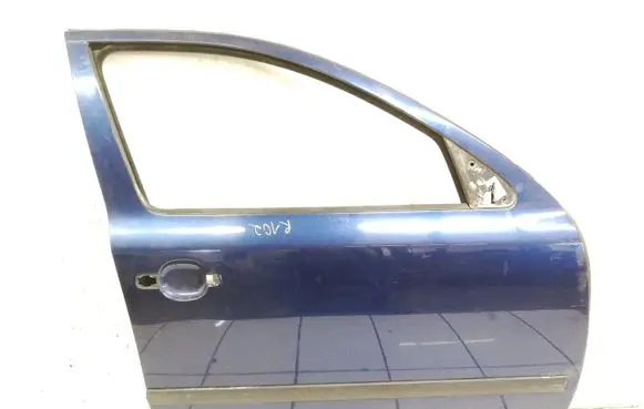 Skoda Octavia Mk2 (1Z) Front door