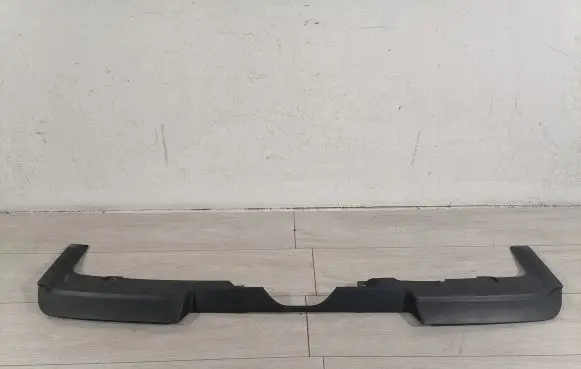 Mercedes-Benz G W463 2nd Gen Rear bumper lower part trim A4638851902