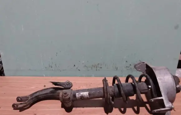 Audi A4 S4 B8 8K Front shock absorber with coil spring 8K0031CH