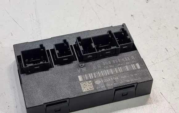 Comfort/convenience module