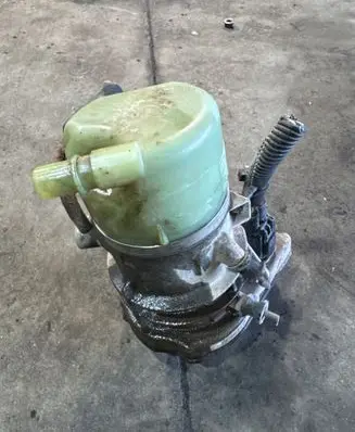 Volvo XC60 Electric power steering pump 31340205 291111