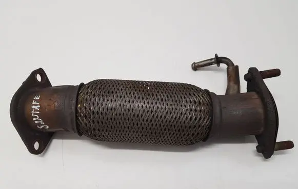 Hyundai Santa Fe Exhaust flexible connection 