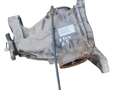 Mercedes-Benz GLS X166 Rear differential 1663500414
