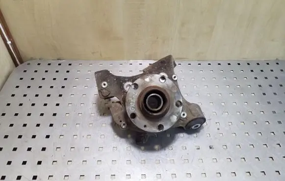 Audi A6 Allroad C6 Rear wheel hub