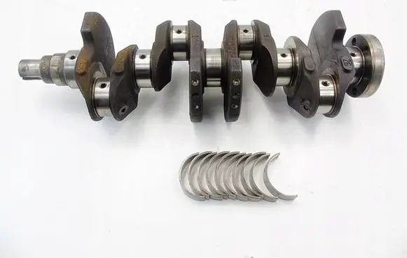 Mazda 3 II Crankshaft Z6WK
