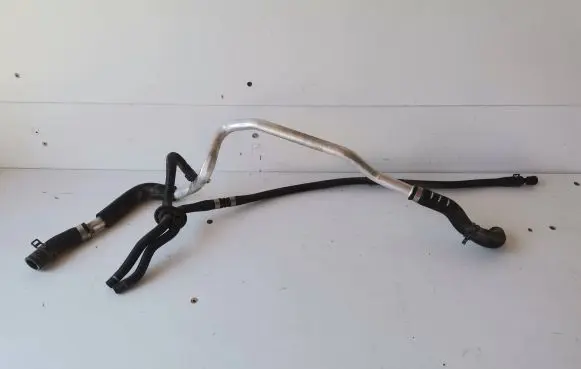 Mercedes-Benz C W205 Engine coolant pipe/hose A2055013091 A2058301002