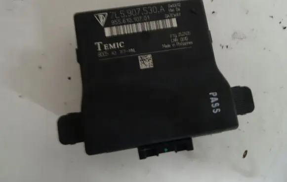 Porsche Cayenne (9PA) Gateway control module 7L5907530A