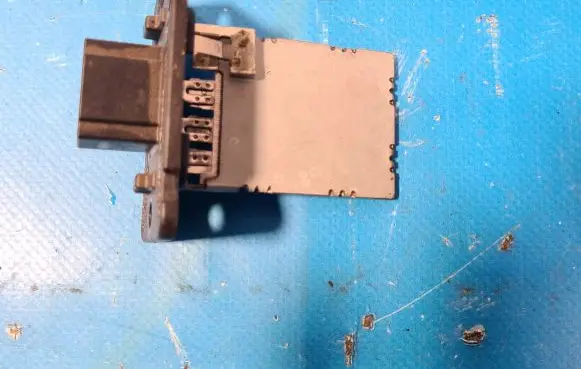 KIA Venga Heater blower motor/fan resistor