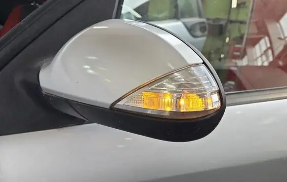 Smart ForFour I Front door electric wing mirror IMPRK1495626