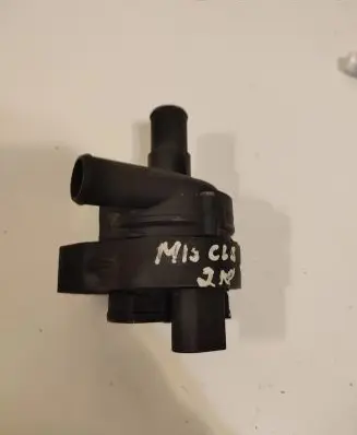 Mercedes-Benz CLS C218 X218 Electric auxiliary coolant/water pump PAD12V BCDCH058