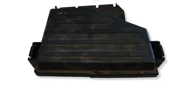 Opel Corsa C Fuse box cover 13140089