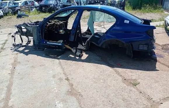 BMW 3 F30 F35 F31 Front quarter panel