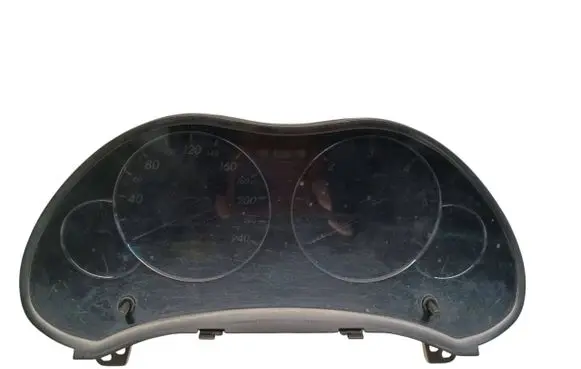 Toyota Avensis T250 Speedometer (instrument cluster) 8380005850 MB2574300290