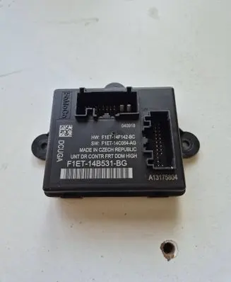 Ford Grand C-MAX Door control unit/module F1ET14F142BC F1ET14C064AG F1ET14B531BG