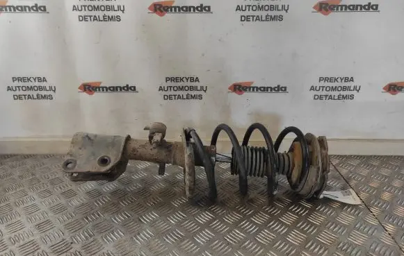 Renault Espace IV Front shock absorber with coil spring 8200322166