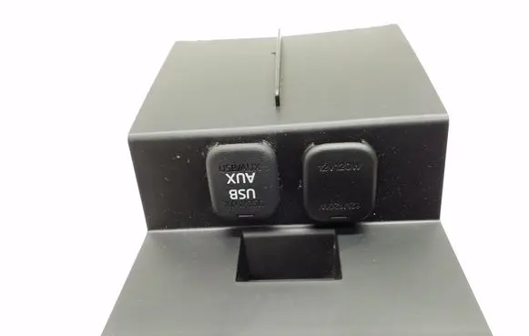 Mazda CX-5 AUX in-socket connector KD45644A1