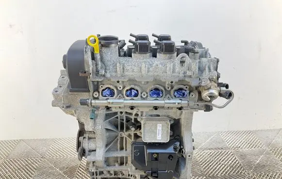 Audi A3 S3 8V Engine CZE 04L103023AK 04L103011CL