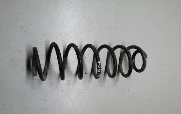 Skoda Fabia Mk2 (5J) Rear coil spring