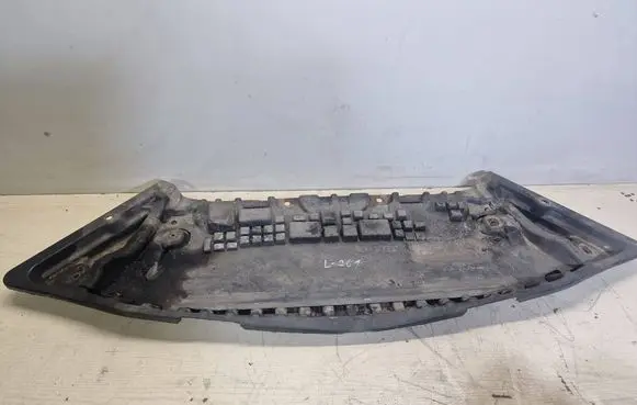 Mercedes-Benz C W204 Front bumper skid plate/under tray A2045200723