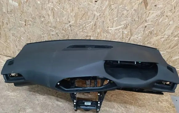 Peugeot 308 Dashboard
