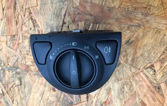 Saab 9-3 Ver2 Tailgate/trunk/boot open switch 1278613