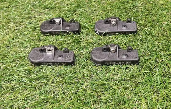 Tire pressure sensor