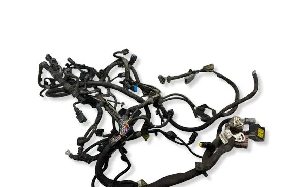 Citroen DS3 Engine installation wiring loom 