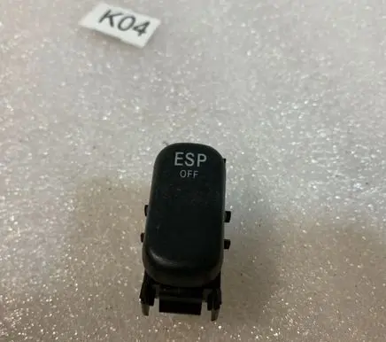 Mercedes-Benz E W210 ESP (stability program) switch A2108213551