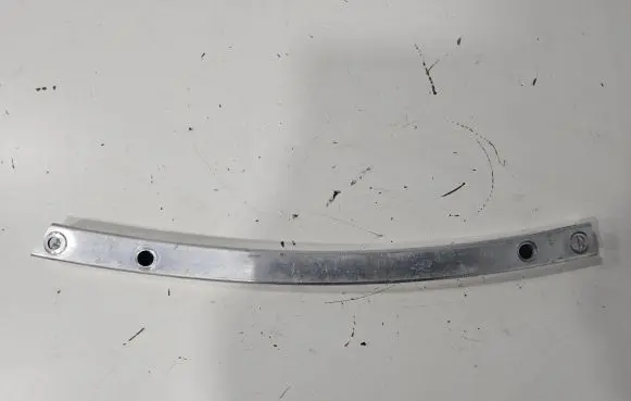 Mercedes-Benz C W206 Radiator mount bracket A2066201900
