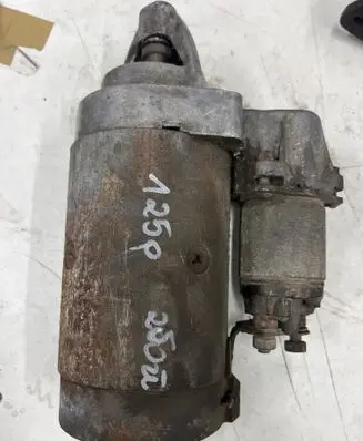 Fiat 125p Starter motor
