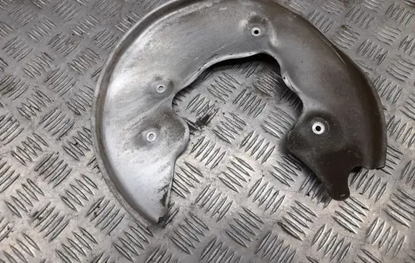 Audi Q5 SQ5 Rear brake disc plate dust cover 