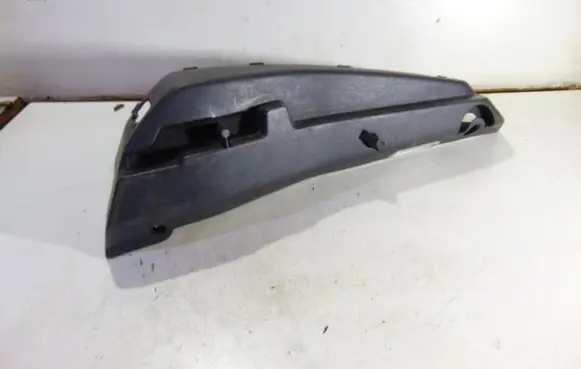 Peugeot 3008 I Parcel shelf load cover mount bracket 9687875080