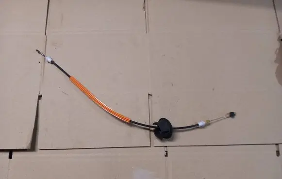 Audi A4 S4 B6 8E 8H Rear door cable line 
