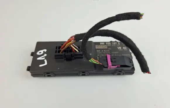 Audi Q5 SQ5 FY Tailgate/trunk control unit/module 8W8959107E