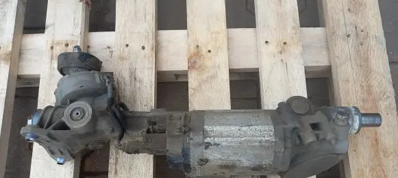 Skoda Octavia Mk2 (1Z) Steering rack