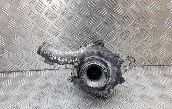 Volkswagen Crafter Turbo 18509700026 18581013061