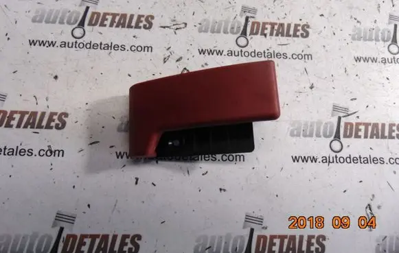 Mercedes-Benz A W169 Engine bonnet (hood) release handle A1248800320