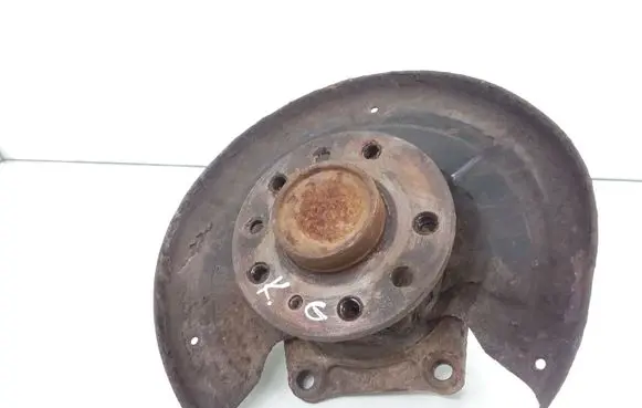 Opel Astra G Rear wheel hub spindle/knuckle 