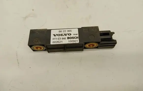 Volvo S60 Airbag deployment crash/impact sensor 8622365 002621 100901