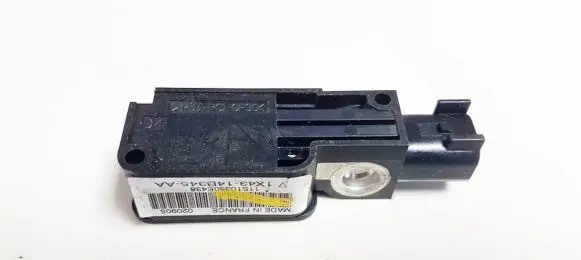 Jaguar XJ X350 Airbag deployment crash/impact sensor 1x4314b345aa 11s10350e438