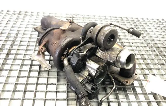 BMW 5 F10 F11 Turbo 4575479