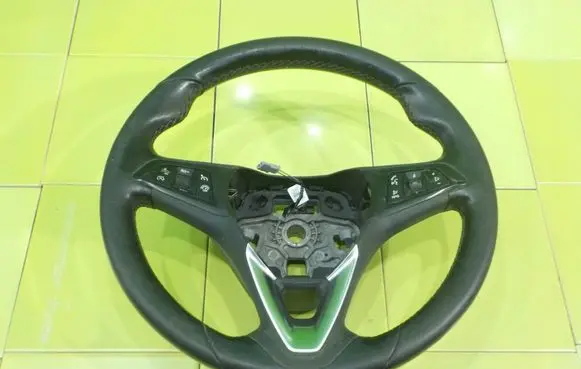 Opel Corsa E Steering wheel 34175180B 13403217