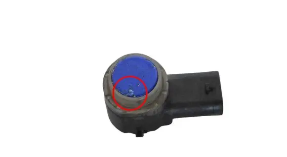 Jaguar XF X260 Parking PDC sensor 9G9215K859AB
