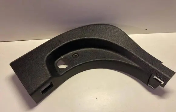 BMW 5 F10 F11 Foot area side trim 9162735 25795012