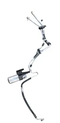 Audi A4 S4 B6 8E 8H Air conditioning (A/C) pipe/hose 8E1260712AD