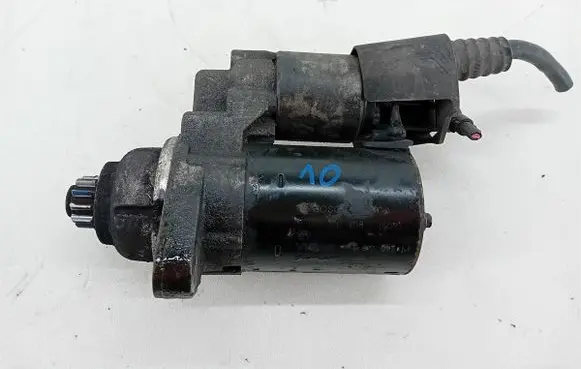Skoda Octavia Mk2 (1Z) Starter motor 0001120408