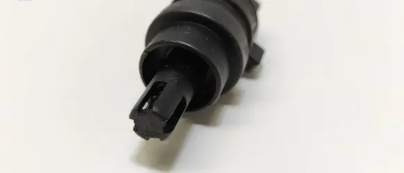 Volkswagen Sharan Intake air temperature sensor 028906081