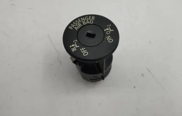 BMW 7 F01 F02 F03 F04 Passenger airbag on/off switch 6974643