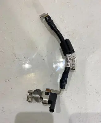 BMW iX Negative earth cable (battery) 656284103 65778958