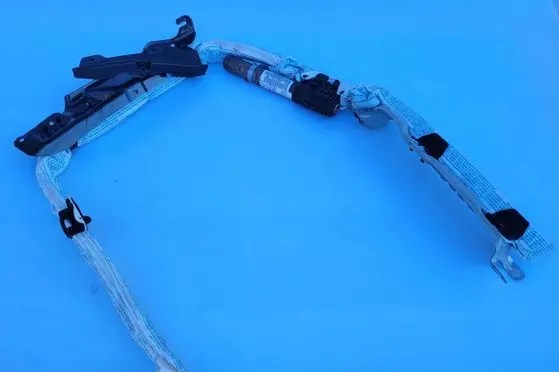 BMW X1 E84 Airbag squib ring wiring 